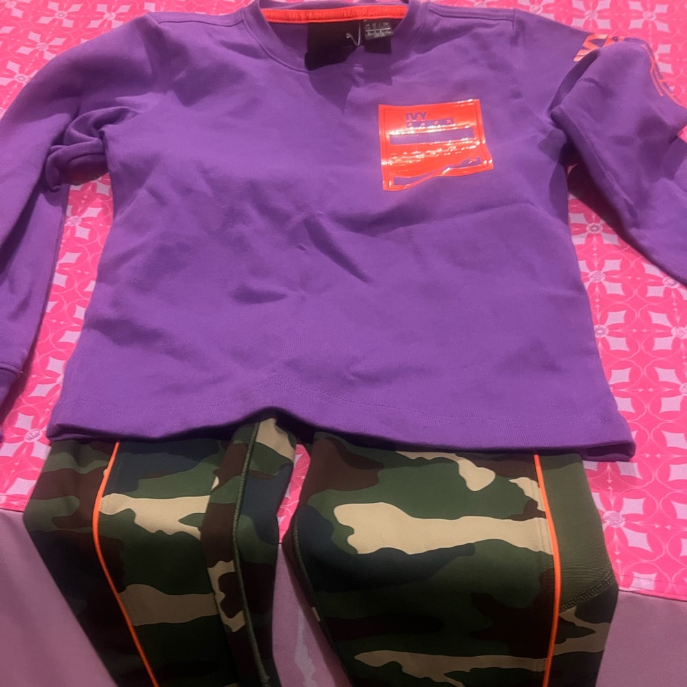 Ivy park kids 2 piece